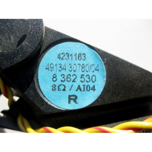 BMW 65138362530 ВЧ динамик правый BMW 5-series E39