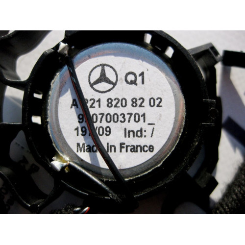 Mercedes-Benz A2218208202 ВЧ динамик S-Class W221 CL C216