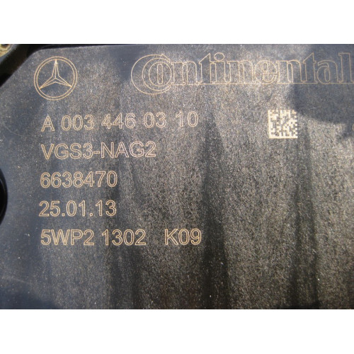 Mercedes-Benz A0034460310 Электроплата 7 ступенчатой АКПП 722.9
