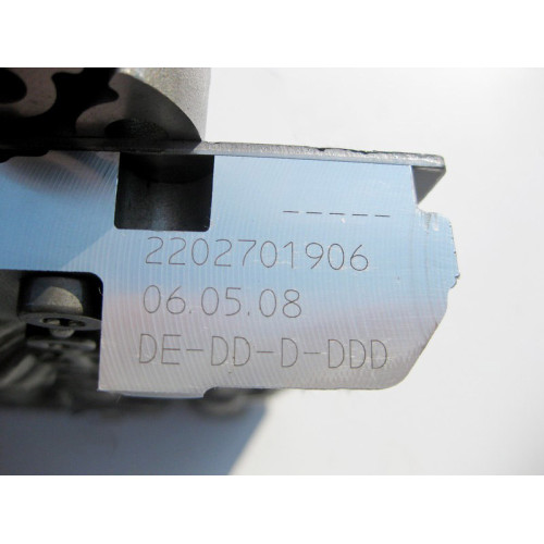 Mercedes-Benz A2202701906 Гидравлический блок 7 ст. АКПП 722.9