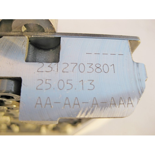 Mercedes-Benz A2312703801 Hydraulic block 7 st. Automatic transmission 722.9