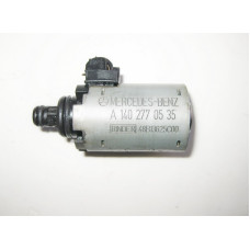A1402770535 Solenoid valve 5 st. Automatic transmission 722.6,