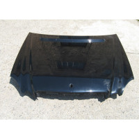 A2118800457 Hood black 197U E-Class W211