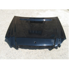 A2118800457 Hood black 197U E-Class W211