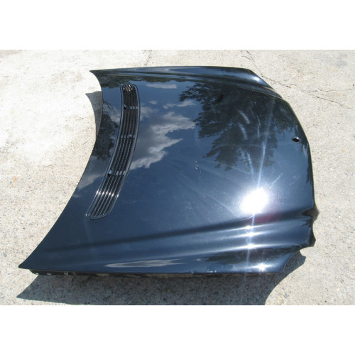 Mercedes-Benz A2118800457 Капот черный цвет 197U E-Class W211