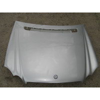 A2098800057 Капот CLK C209 серебристый 744U