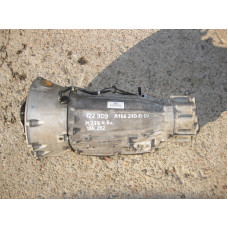 A1662708101 7-speed automatic transmission complete with torque converter М278 V8 4.6l 722.909 ML GLE W166 C292 GL GLS X166