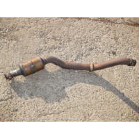 A1664901514 Катализатор левый GL X166 ML W166 M278 V8 4.6л
