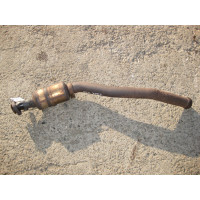 A1664901614 Catalyst right GL X166 ML W166 M278 V8 4.6L