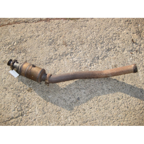 Mercedes-Benz A1664901614 Catalyst right GL X166 ML W166 M278 V8 4.6L