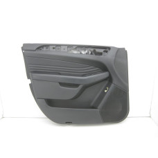 A2927203701 9H14 Front Left Door Card Black GLE Coupe C292
