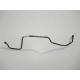 A2202702796 Automatic transmission oil cooling pipe, right, with engine M112 V6 3.7l S-Class W220