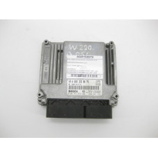A6481530079 Блок управления двигателем OM648 R4 2.2 cdi S-class short W220 S-class long V220