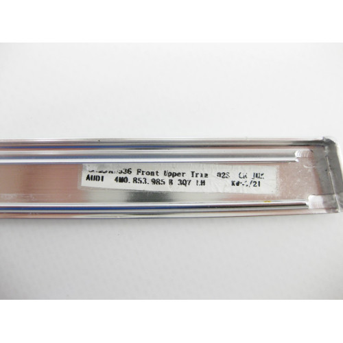 VAG 4M0853985 Хром молдинг водительской двери над стеклом