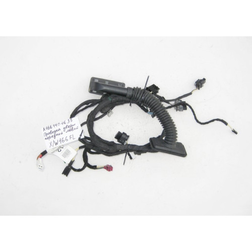 Mercedes-Benz A1664404635 Электропроводка передней левой двери ML GLE W166 GL GLS X166