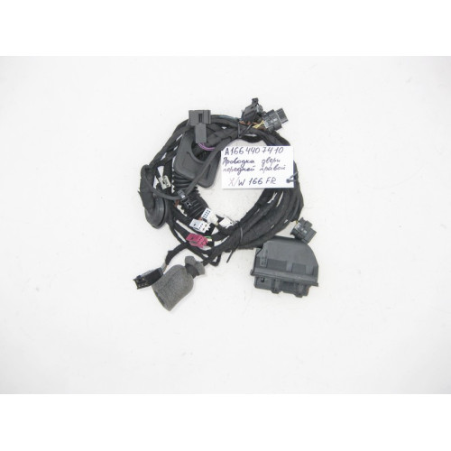 Mercedes-Benz A1664407410 Электропроводка передней правой двери ML GLE W166 GL GLS X166