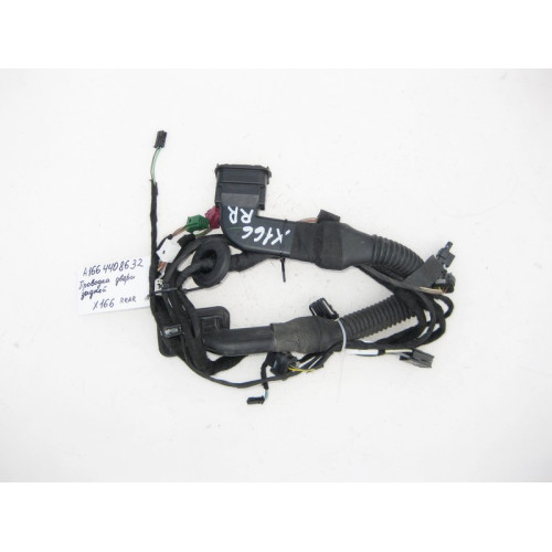 Mercedes-Benz A1664408632 Электропроводка задней двери GL X166