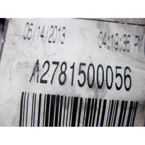 Mercedes-Benz A2781500056 Жгут электропроводки на АКП ML W166 GL X166