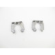 A1668350000 Хомут трубок теплообменника печки ML W166 GL X166