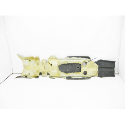 Mercedes-Benz A1666822701 Шумоизоляция на туннеле КПП в салоне ML/GLE W166 GL/GLS X166