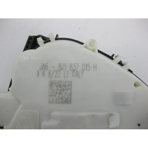 VAG 8J1837015H Замок двери водительской с бесключевым доступом "Keyless-Entry"