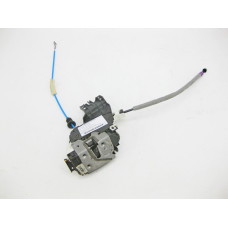 A2047302935 Замок задней левой двери + A1177320108 крепёжная пластина + A1177600204 трос на ручку открытие двери внутренюю E-class W212 C-Class W204 G