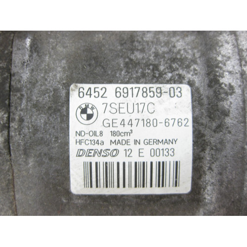 BMW 64526917859 Компрессор кондиционера