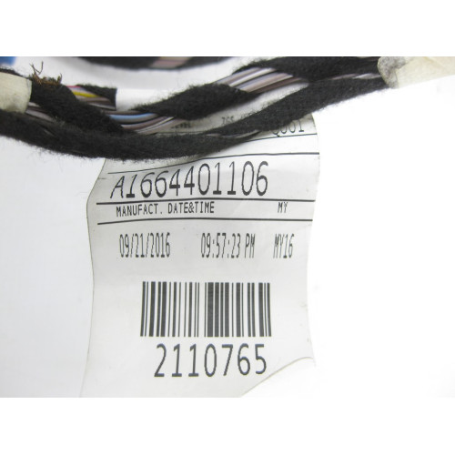 Mercedes-Benz A1664401006 Проводка передней левой дверной карты GL/GLS X166