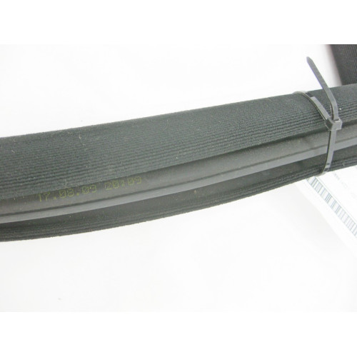 Mercedes-Benz A2216971151 9B00 Уплотнитель проёма задней двери чёрный S-Class W221
