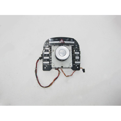 Mercedes-Benz A2218704310 Джойстик управления аудиосистемой с блоком кнопок S-Class W221 CL C216