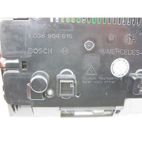 Mercedes-Benz A2218704589 Центральный дисплей S-Class W221 CL C216