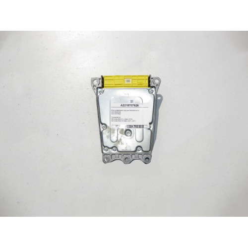 Mercedes-Benz A2218707626 Блок управления подушек безопасности S-Class W221 CL C216