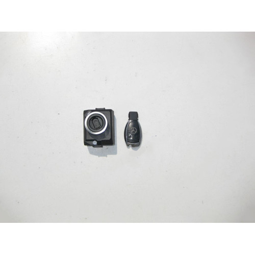 Mercedes-Benz A2215450808 Ignition switch S-Class W221 CL C216