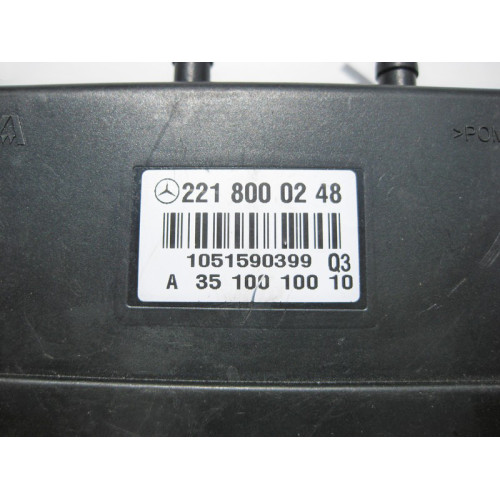 Mercedes-Benz A2218000248 Насос поясничной опоры S-Class W221 CL C216