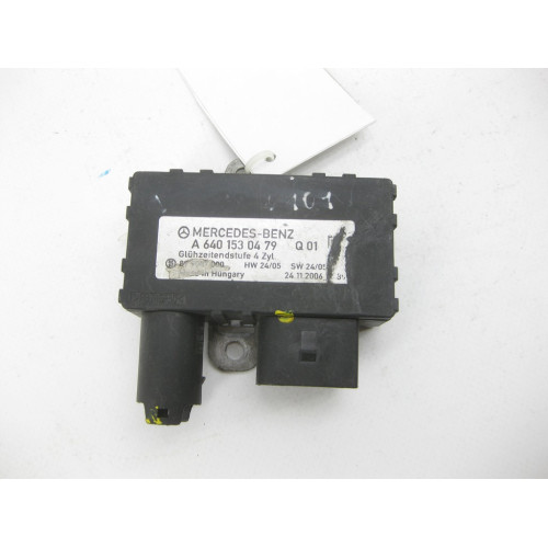 Mercedes-Benz A6401530479 Реле свечей накала OM640