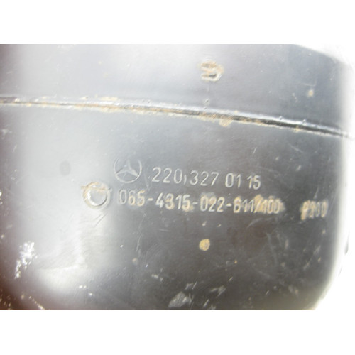 Mercedes-Benz A2203270115 Гидроаккумулятор - груша CL C215 S-class short W220 SL R230 S-class long V220