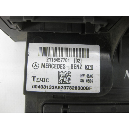 Mercedes-Benz A2115457701 Блок SAM передний E-class W211