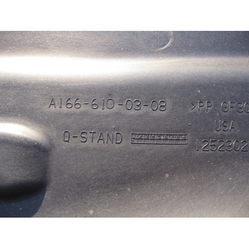 Mercedes-Benz A1666100308 Защита днища боковая задняя правая GL GLS X166