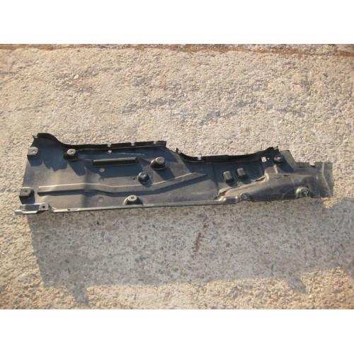 Mercedes-Benz A1666808607 Защита днища боковая правая ML GLE W166 GL GLS X166