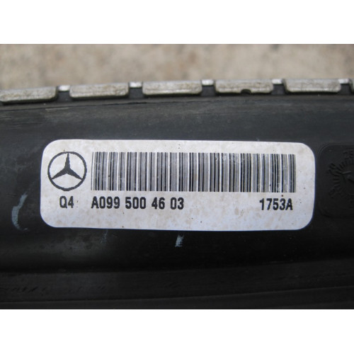Mercedes-Benz A0995004603 Радиатор охлаждения двигателя ML W166 GL X166