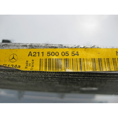Mercedes-Benz A2115000554 Радиатор кондиционера CLS C219 E-Class W211