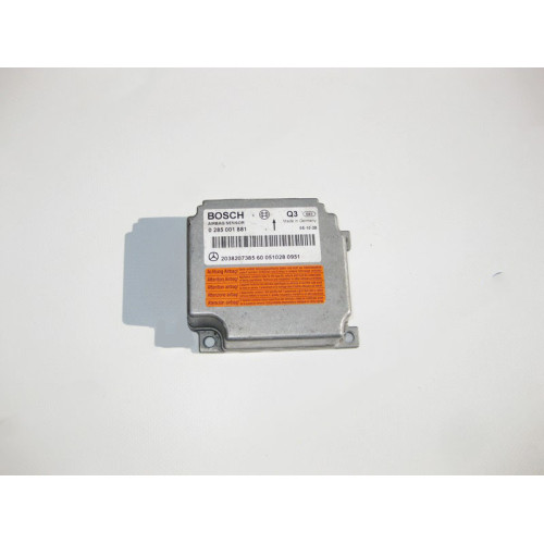 Mercedes-Benz A2038207385 Блок управления подушек безопасности C-Class W203 CLC C203 CLK C209