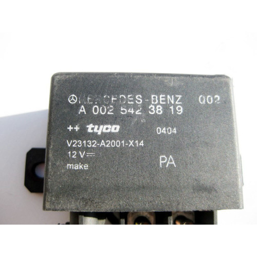 Mercedes-Benz A0025423819 Реле высого тока E-Class W210