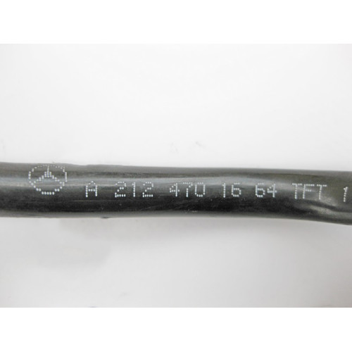 Mercedes-Benz A2124701664 Топливопровод обратка E-Class S212 W212 CLS C218