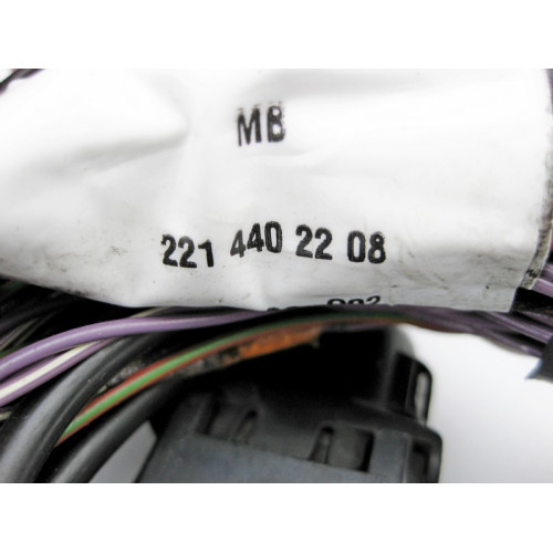 Mercedes-Benz A2214402208 Жгут электропроводки DISTRONIC S-Class W221