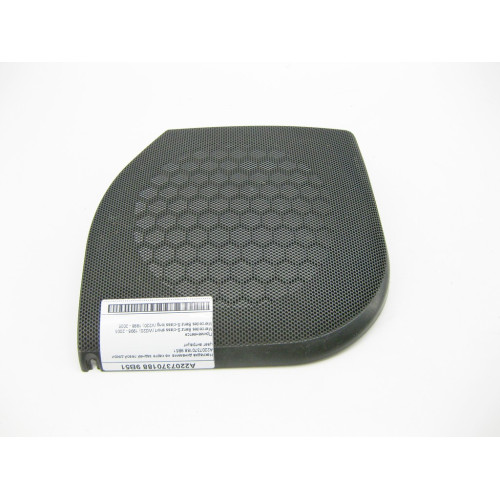 Mercedes-Benz A2207370188 9B51 Накладка динамика на карте задней левой двери цвет антрацит S-class short W220 S-class long V220