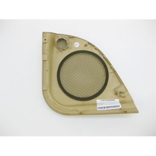 Mercedes-Benz A2197370188 8K67 Накладка динамика бежевая на карте задней левой двери CLS C219
