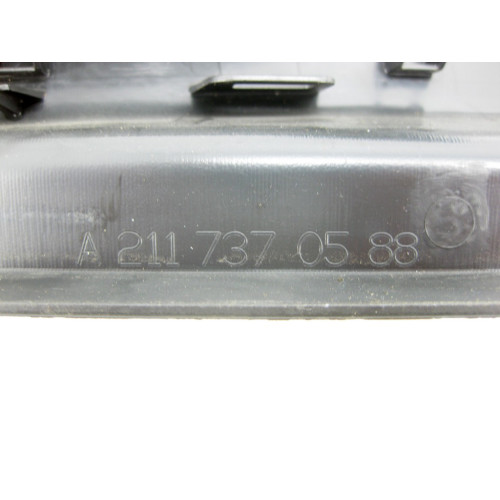 Mercedes-Benz A2117370588 9B51 Накладка динамика на карте задней левой двери цвет антрацит E-class W211 E-class S211