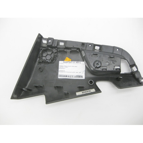 Mercedes-Benz A2207307131 9D12 Накладка на карте задней левой двери цвет антрацит S-class short W220