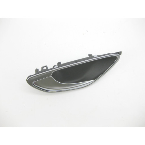 Mercedes-Benz A2057600300 9051 Внутрення ручка черная открытия задней левой двери C-Class W205 GLC X253 EQC N293 C-class Estate S205